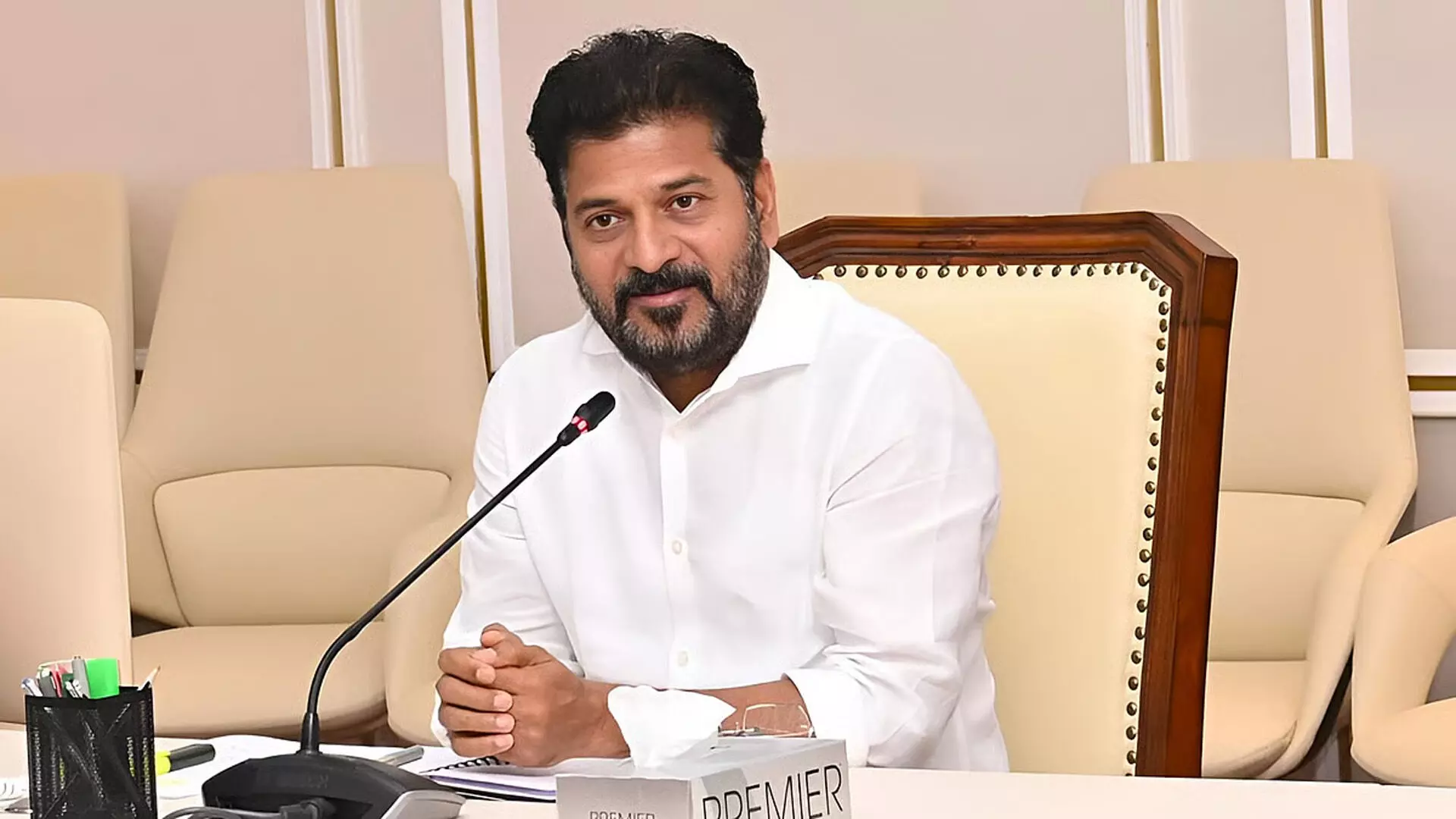 Cm Revanth : ఉపరాష్ట్రపతి అభ్యర్ధిగా జస్టిస్ సుదర్శన్రెడ్డి ఎంపిక మనకి గర్వకారణం Cm Revanth : ఉపరాష్ట్రపతి అభ్యర్ధిగా జస్టిస్ సుదర్శన్రెడ్డి ఎంపిక మనకి గర్వకారణం