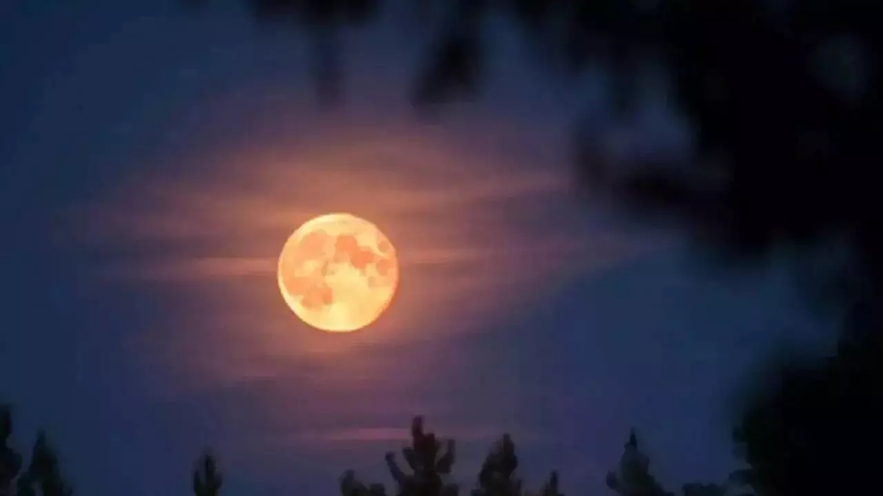 Lunar Eclipse on Bhadrapada Purnima: భాద్రపద పూర్ణిమ నాడు చంద్రగ్రహణం: రెండు రాశుల వారు తస్మాత్ జాగ్రత్త.. Lunar Eclipse on Bhadrapada Purnima: భాద్రపద పూర్ణిమ నాడు చంద్రగ్రహణం: రెండు రాశుల వారు తస్మాత్ జాగ్రత్త..