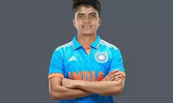 ODI World Cup: వన్డే వరల్డ్ కప్ కు ఎంపికైన తెలుగమ్మాయిలు