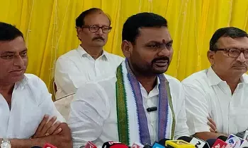 YSRCP TILAK : వ్యవసాయ శాఖలో జరుగుతున్న అవినీతిపై దర్యాప్తు చేపట్టాలి