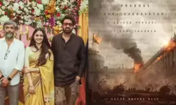 Prabhas-Hanu Movie: ప్రభాస్ - హను మూవీ నుంచి ఫొటో లీక్..