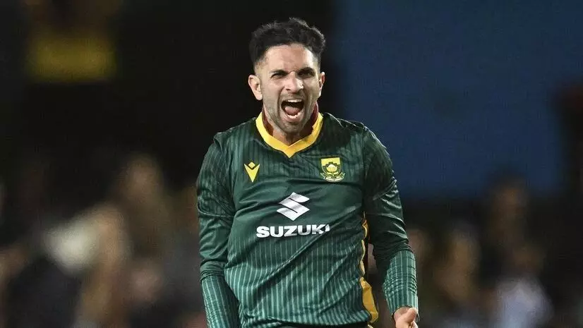 ICC ODI Rankings: ICC వన్డే ర్యాంకింగ్స్.. కేశవ్ మహారాజ్ నంబర్ వన్ బౌలర్ ICC ODI Rankings: ICC వన్డే ర్యాంకింగ్స్.. కేశవ్ మహారాజ్ నంబర్ వన్ బౌలర్