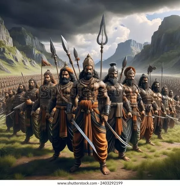 Mahabharata: మహాభారతంలో కౌరవుల జననం గురించి ఈ విషయాలు తెలుసా? Mahabharata: మహాభారతంలో కౌరవుల జననం గురించి ఈ విషయాలు తెలుసా?