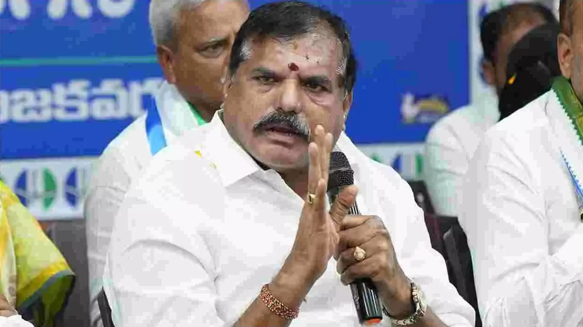 Botcha Satyanarayana : రాష్ట్రంలో పాలన గాడితప్పింది Botcha Satyanarayana : రాష్ట్రంలో పాలన గాడితప్పింది
