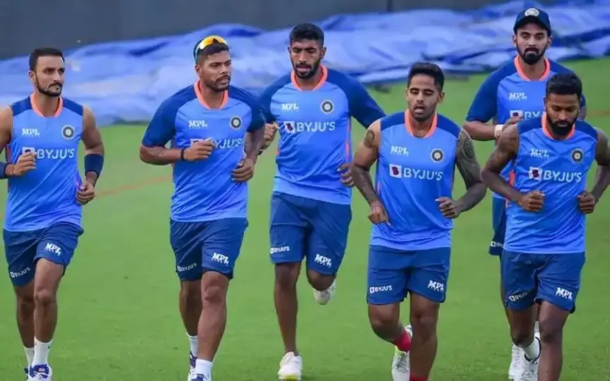Bronco Test for Team India Players: టీమిండియా ఆటగాళ్లకు బ్రోంకో టెస్ట్... 6 నిమిషాల్లో 1.2కి.మీ పరుగెత్తాల్సిందే.. Bronco Test for Team India Players: టీమిండియా ఆటగాళ్లకు బ్రోంకో టెస్ట్... 6 నిమిషాల్లో 1.2కి.మీ పరుగెత్తాల్సిందే..