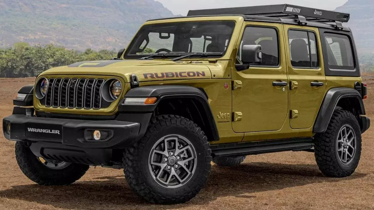 Jeep : రూ.80 లక్షల ఎస్యూవీలో లోపం.. 80వేల కార్లను రీకాల్ చేసిన కంపెనీ Jeep : రూ.80 లక్షల ఎస్యూవీలో లోపం.. 80వేల కార్లను రీకాల్ చేసిన కంపెనీ