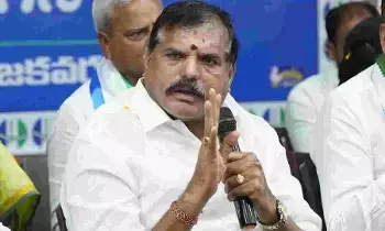 Botcha Satyanarayana : రాష్ట్రంలో పాలన గాడితప్పింది