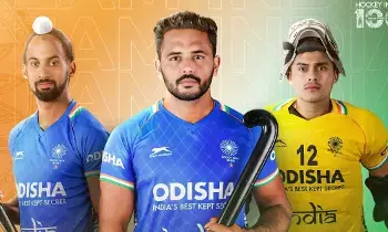 Asia Cup Hockey: ఆసియా కప్ హాకీకి టీమిండియా ఎంపిక Asia Cup Hockey: ఆసియా కప్ హాకీకి టీమిండియా ఎంపిక