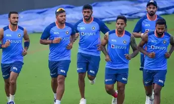 Bronco Test for Team India Players:  టీమిండియా ఆటగాళ్లకు బ్రోంకో టెస్ట్... 6 నిమిషాల్లో 1.2కి.మీ పరుగెత్తాల్సిందే..