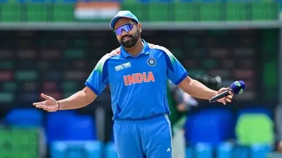 India-Australia ODI Series: భారత్-ఆస్ట్రేలియా వన్డే సిరీస్.. రోహిత్ కీలక నిర్ణయం India-Australia ODI Series: భారత్-ఆస్ట్రేలియా వన్డే సిరీస్.. రోహిత్ కీలక నిర్ణయం