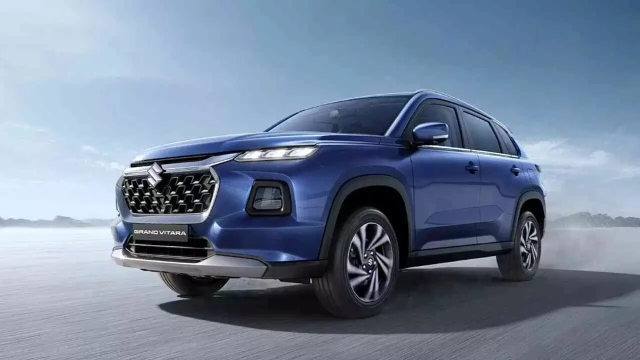Upcoming Electric Cars : మరో ఆరు నెలల్లో రాబోతున్న 5 అద్భుతమైన ఎలక్ట్రిక్ ఎస్యూవీలు ఇవే Upcoming Electric Cars : మరో ఆరు నెలల్లో రాబోతున్న 5 అద్భుతమైన ఎలక్ట్రిక్ ఎస్యూవీలు ఇవే