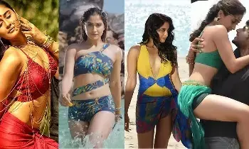 Actress Regina Cassandra: సినీ ఇండస్ట్రీలో 20 ఏళ్లు పూర్తి చేసుకున్న రెజీనా
