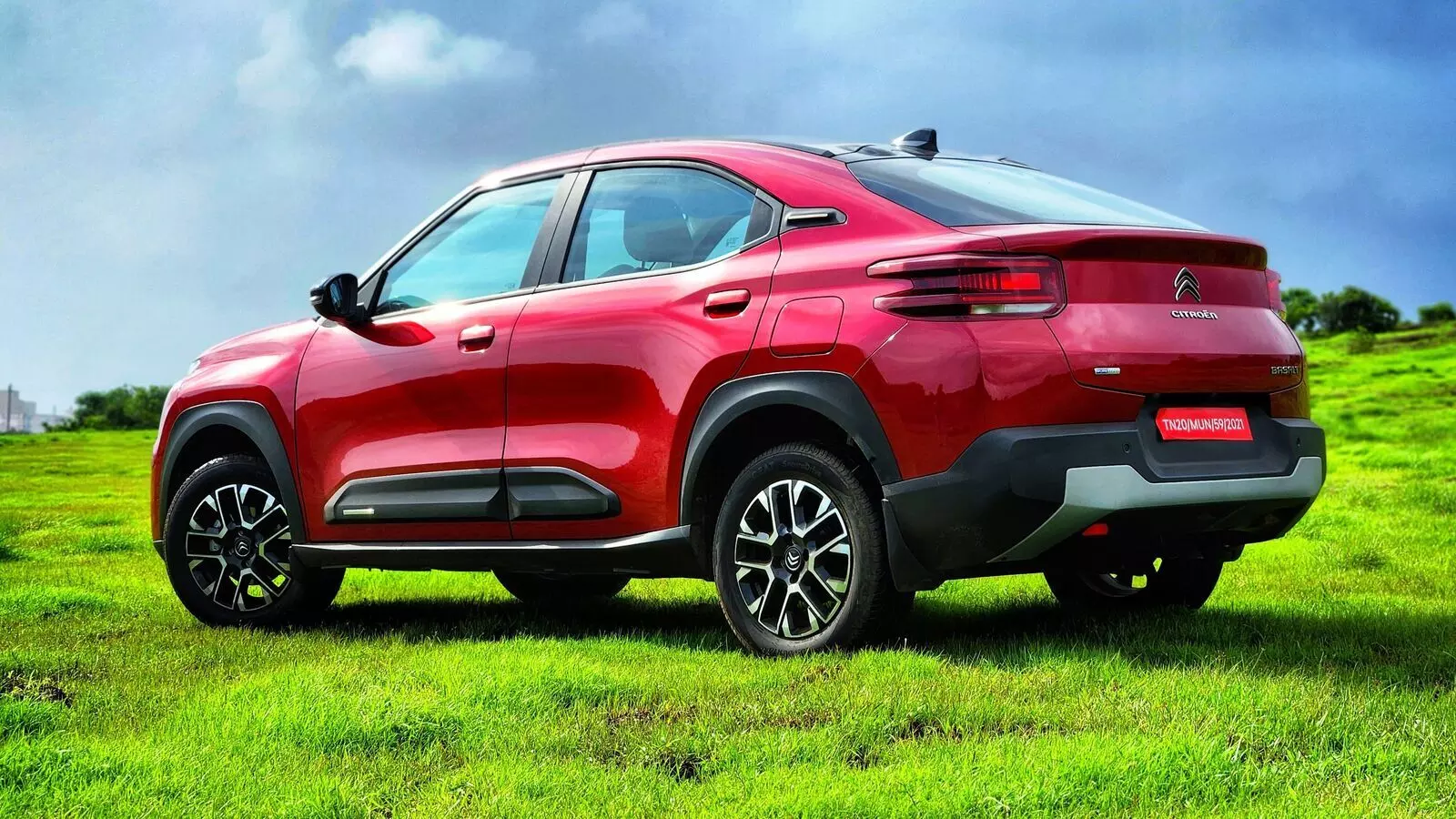 Citroen : సిట్రోయెన్ నుంచి కొత్త కారు.. కేవలం రూ. 11 వేలకే బుక్ చేసుకోండి Citroen : సిట్రోయెన్ నుంచి కొత్త కారు.. కేవలం రూ. 11 వేలకే బుక్ చేసుకోండి