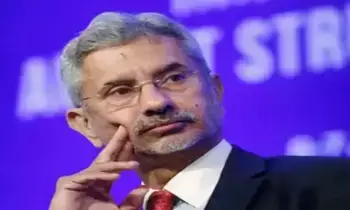 Minister Jaishankar : మా కొనుగోళ్ళు దేశ ప్రయోజనాలకు అనుగుణంగానే ఉంటాయి