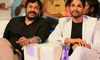 Bunny Sends Birthday Wishes to Chiruవన్ అండ్ ఓన్లీ మెగాస్టార్.. చిరుకు బన్నీ బర్త్ డే విషెస్.. Bunny Sends Birthday Wishes to Chiruవన్ అండ్ ఓన్లీ మెగాస్టార్.. చిరుకు బన్నీ బర్త్ డే విషెస్..