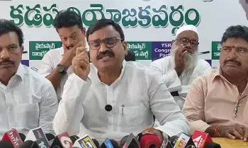Ex Dy Cm Amzad Basha : సామాజిక పింఛన్లకు చంద్రబాబు కొత్త భాష్యం