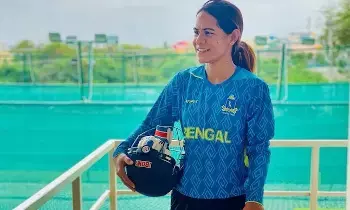 Gouher Sultana: హైదరాబాద్‌ లెఫ్ట్‌ ఆర్మ్‌ స్పిన్నర్‌ గౌహర్‌ సుల్తానా క్రికెట్‌కు వీడ్కోలు 