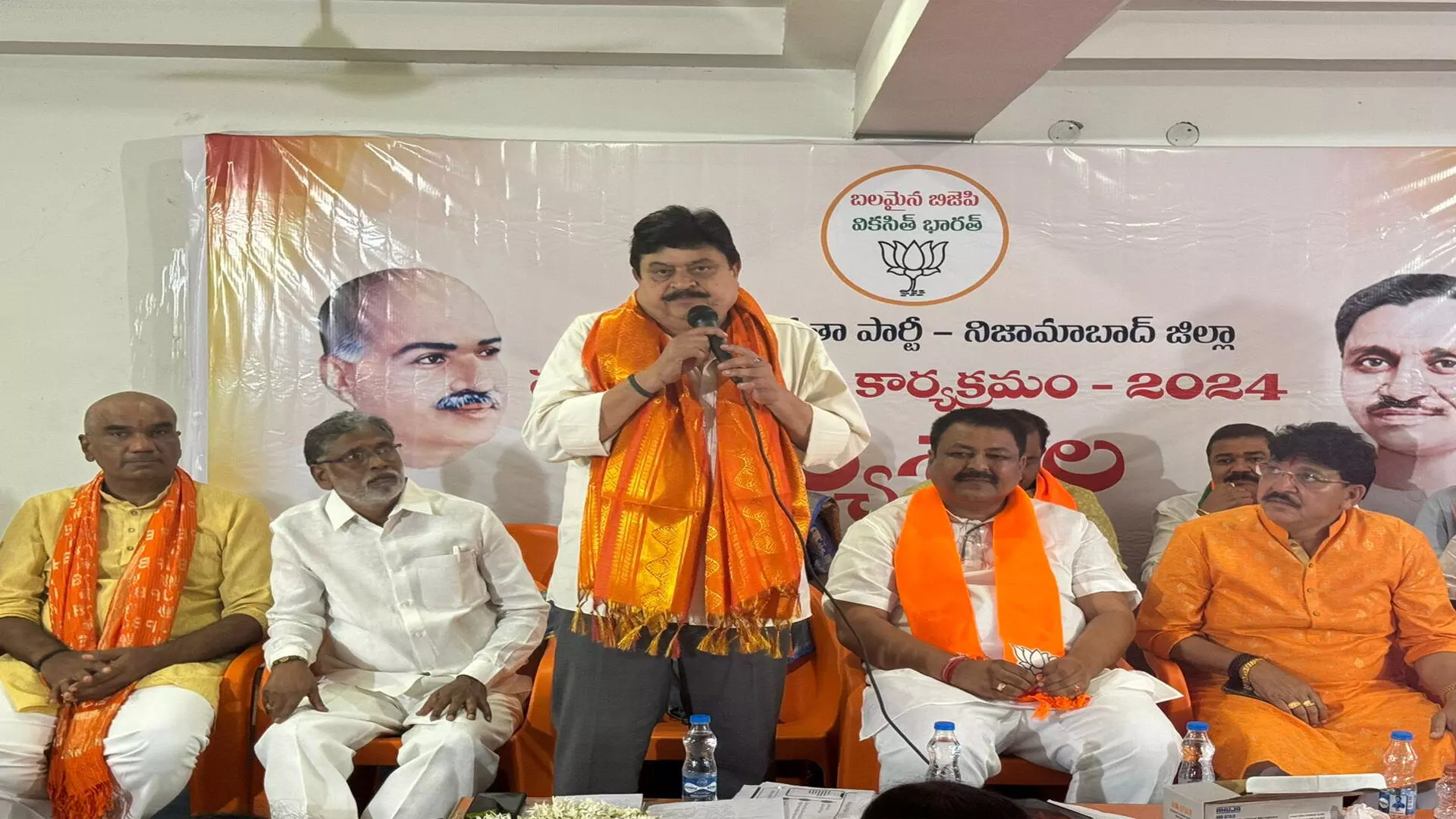 NRamachandrarao : ఓట్ చోరీ కాదు రాహుల్ గాంధీ బ్రైన్ చోరీ జరిగింది NRamachandrarao : ఓట్ చోరీ కాదు రాహుల్ గాంధీ బ్రైన్ చోరీ జరిగింది