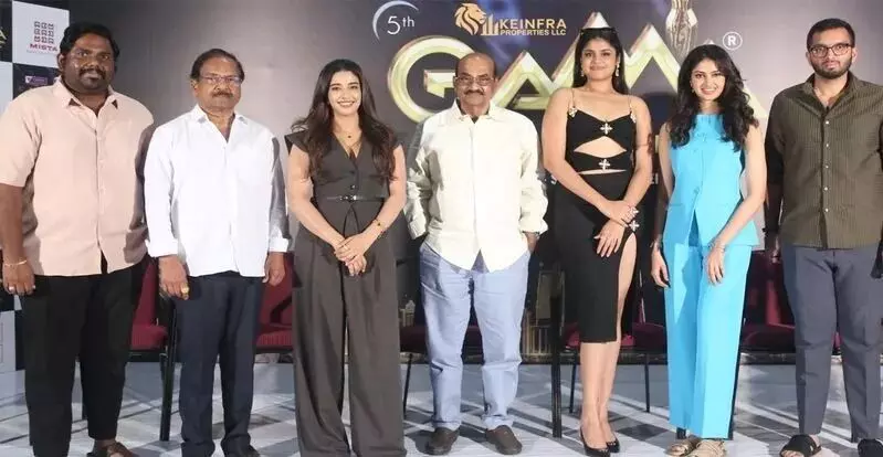 Gulf Academy Movie Awards (GAMA): అవార్డ్స్ మల్టీవిటమిన్ టాబ్లెట్స్ లాంటివి Gulf Academy Movie Awards (GAMA): అవార్డ్స్ మల్టీవిటమిన్ టాబ్లెట్స్ లాంటివి