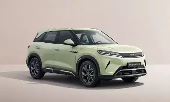 BYD : క్రెటా ఎలక్ట్రిక్‌కు కొత్త టెన్షన్.. చైనా అత్యంత చౌకైన ఎలక్ట్రిక్ కారు ఇండియాలో లాంచ్!