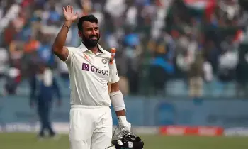Cricketer Cheteshwar Pujara: క్రికెట్ కు గుడ్ బై చెప్పిన టీమిండియా నయావాల్