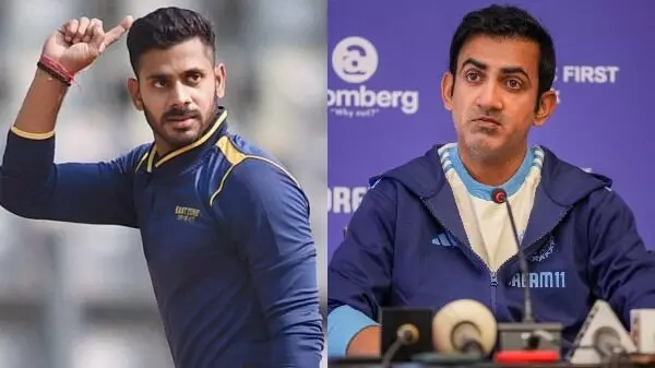 Manoj Tiwari: కోచ్ కాకముందు ఒక మాట..అయ్యాక ఓ మాట..అది గంభీర్ కే సాధ్యం Manoj Tiwari: కోచ్ కాకముందు ఒక మాట..అయ్యాక ఓ మాట..అది గంభీర్ కే సాధ్యం