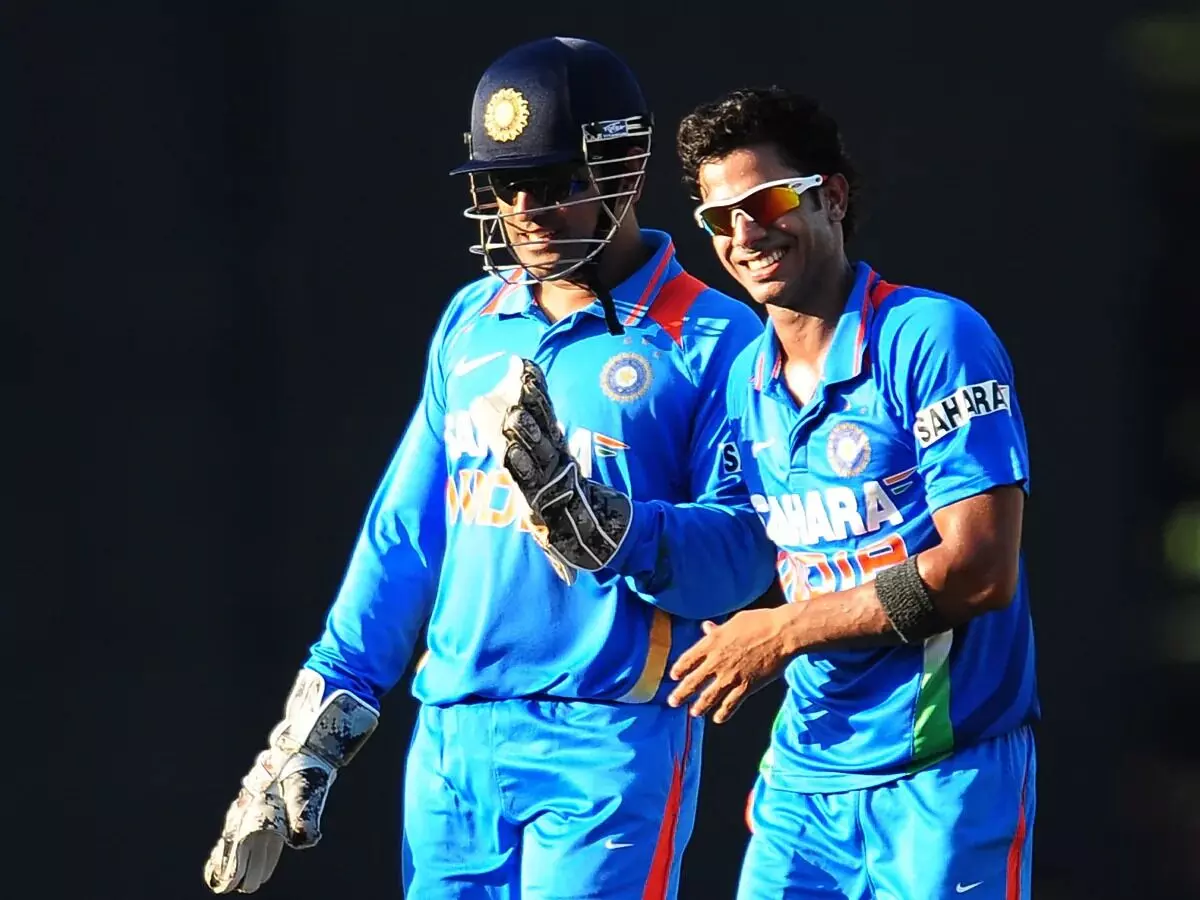 Manoj Tiwary: ధోనికి నేను నచ్చలేదేమో...అందుకే సెంచరీ చేసినా పక్కన పెట్టాడు Manoj Tiwary: ధోనికి నేను నచ్చలేదేమో...అందుకే సెంచరీ చేసినా పక్కన పెట్టాడు