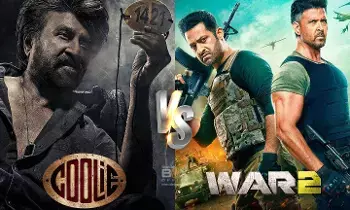 కూలీ, వార్ -2 .. బాక్సాఫీస్  కలెక్షన్లు ఎన్నికోట్లు.?