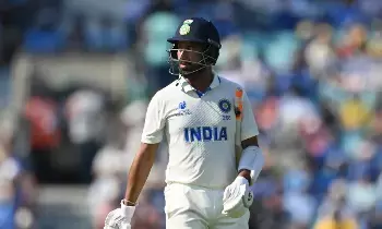 Cheteshwar Pujara: నా క్రికెట్ కెరీర్లో నేను ఎదుర్కొన్న అత్యంత కఠినమైన బౌలర్లు వీళ్లే : పుజారా Cheteshwar Pujara: నా క్రికెట్ కెరీర్లో నేను ఎదుర్కొన్న అత్యంత కఠినమైన బౌలర్లు వీళ్లే : పుజారా