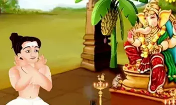 వినాయకుడి ముందు గుంజీళ్ళు ఎందుకు తీస్తాము?
