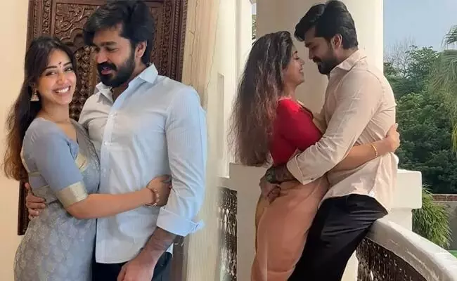 Actress Nivetha Pethuraj: పెళ్లి పీటలు ఎక్కబోతున్న టాలీవుడ్ హీరోయిన్ Actress Nivetha Pethuraj: పెళ్లి పీటలు ఎక్కబోతున్న టాలీవుడ్ హీరోయిన్