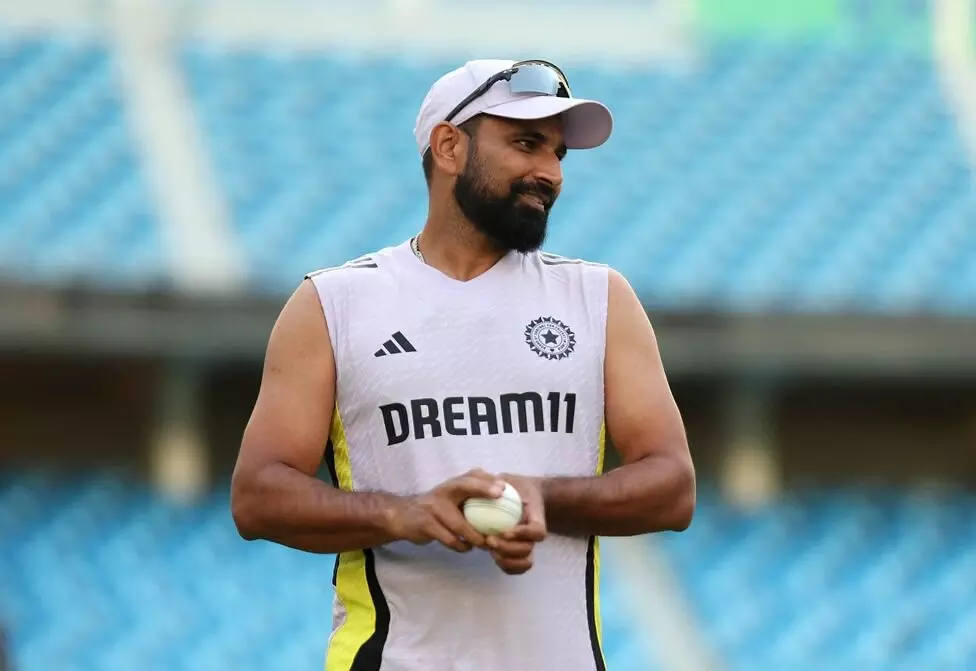 Mohammed Shami: నాకు రిటైర్మెంట్ అయ్యే ఆలోచన లేదు Mohammed Shami: నాకు రిటైర్మెంట్ అయ్యే ఆలోచన లేదు