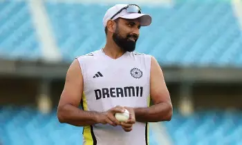 Mohammed Shami: నాకు రిటైర్మెంట్ అయ్యే ఆలోచన లేదు Mohammed Shami: నాకు రిటైర్మెంట్ అయ్యే ఆలోచన లేదు