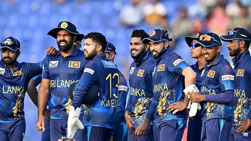 Asia Cup: ఆసియాకప్ : శ్రీలంక కెప్టెన్ గా అసలంక Asia Cup: ఆసియాకప్ : శ్రీలంక కెప్టెన్ గా అసలంక