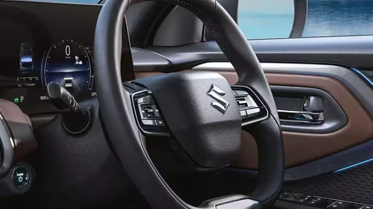 e-Vitara : ప్రపంచం మొత్తం ఈ కారుదే.. ఐదు ఖండాల్లో భారత్ సత్తా చాటనున్న మారుతి e-Vitara : ప్రపంచం మొత్తం ఈ కారుదే.. ఐదు ఖండాల్లో భారత్ సత్తా చాటనున్న మారుతి