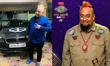 Bigg Boss Fame Lobo: బిగ్ బాస్ ఫేమ్..లోబోకు ఏడాది జైలు శిక్ష Bigg Boss Fame Lobo: బిగ్ బాస్ ఫేమ్..లోబోకు ఏడాది జైలు శిక్ష
