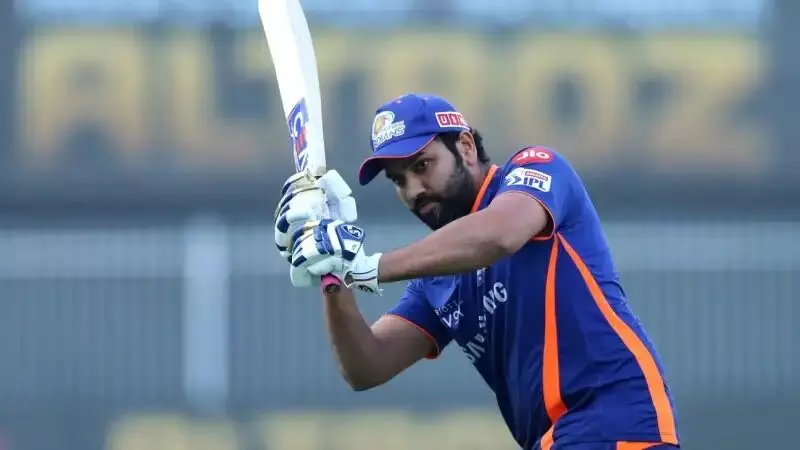 Rohit Sharma: కొత్త ఫిట్నెస్ టెస్ట్: బ్రాంకో పరీక్షకు రోహిత్ శర్మ.. Rohit Sharma: కొత్త ఫిట్నెస్ టెస్ట్: బ్రాంకో పరీక్షకు రోహిత్ శర్మ..
