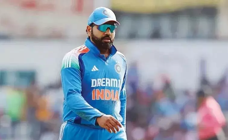 Rohit Sharma: కొత్త ఫిట్నెస్ టెస్ట్: బ్రాంకో పరీక్షకు రోహిత్ శర్మ.. Rohit Sharma: కొత్త ఫిట్నెస్ టెస్ట్: బ్రాంకో పరీక్షకు రోహిత్ శర్మ..