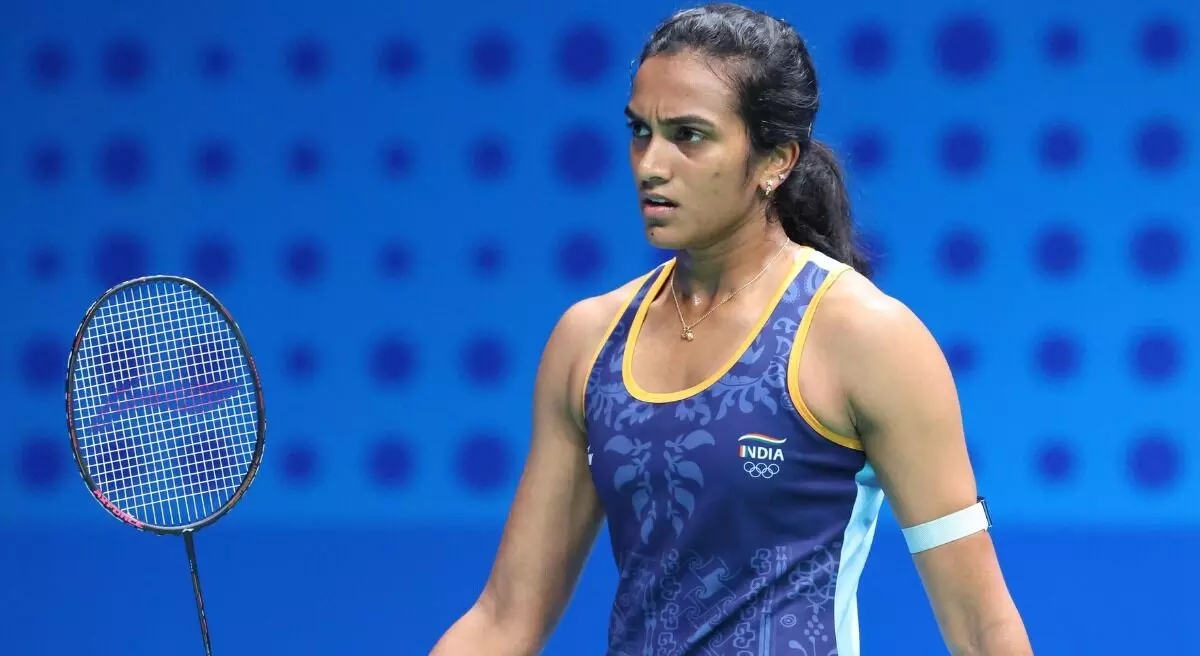 BWF Championship: BWF చాంపియన్ షిప్: క్వార్టర్స్ సింధు ఓటమి BWF Championship: BWF చాంపియన్ షిప్: క్వార్టర్స్ సింధు ఓటమి
