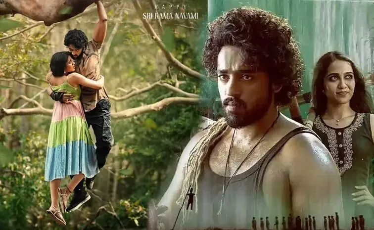 Mowgli 2025: నాని వాయిస్ తో.. మోగ్లీ 2025 గ్లింప్స్ రిలీజ్ Mowgli 2025: నాని వాయిస్ తో.. మోగ్లీ 2025 గ్లింప్స్ రిలీజ్