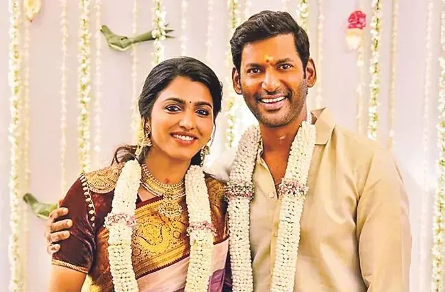 Actor Vishal: విశాల్ పెళ్లి చేసుకునే అమ్మాయి గురించి ఈ విషయాలు మీకు తెలుసా? Actor Vishal: విశాల్ పెళ్లి చేసుకునే అమ్మాయి గురించి ఈ విషయాలు మీకు తెలుసా?