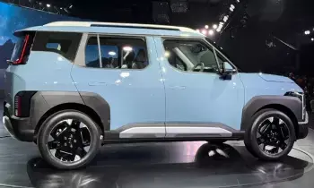 Kia Syros EV : ఎస్‌యూవీ మార్కెట్‌లో సంచలనం.. కియా సైరోస్ ఈవీ  ఎంట్రీకి రెడీ