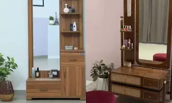 Dressing Table : వాస్తు ప్రకారం ఇంట్లో డ్రెస్సింగ్ టేబుల్ ఎక్కడ పెట్టాలి..? Dressing Table : వాస్తు ప్రకారం ఇంట్లో డ్రెస్సింగ్ టేబుల్ ఎక్కడ పెట్టాలి..?