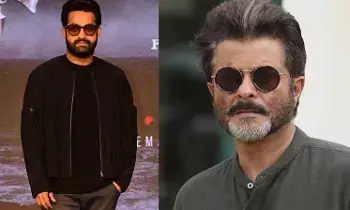 NTRs Dragon: 46 ఏళ్ల తర్వాత తెలుగులోకి..ఎన్టీఆర్ డ్రాగన్ లో అనిల్ కపూర్..!