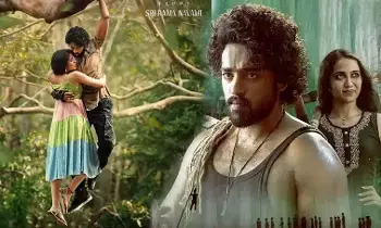 Mowgli 2025: నాని వాయిస్ తో.. మోగ్లీ 2025 గ్లింప్స్ రిలీజ్