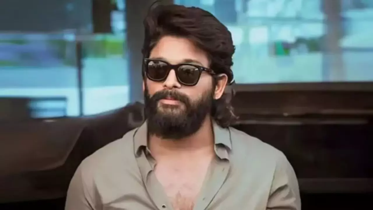 GAMA Awards: గామా బెస్ట్ యాక్టర్గా అల్లు అర్జున్.. GAMA Awards: గామా బెస్ట్ యాక్టర్గా అల్లు అర్జున్..