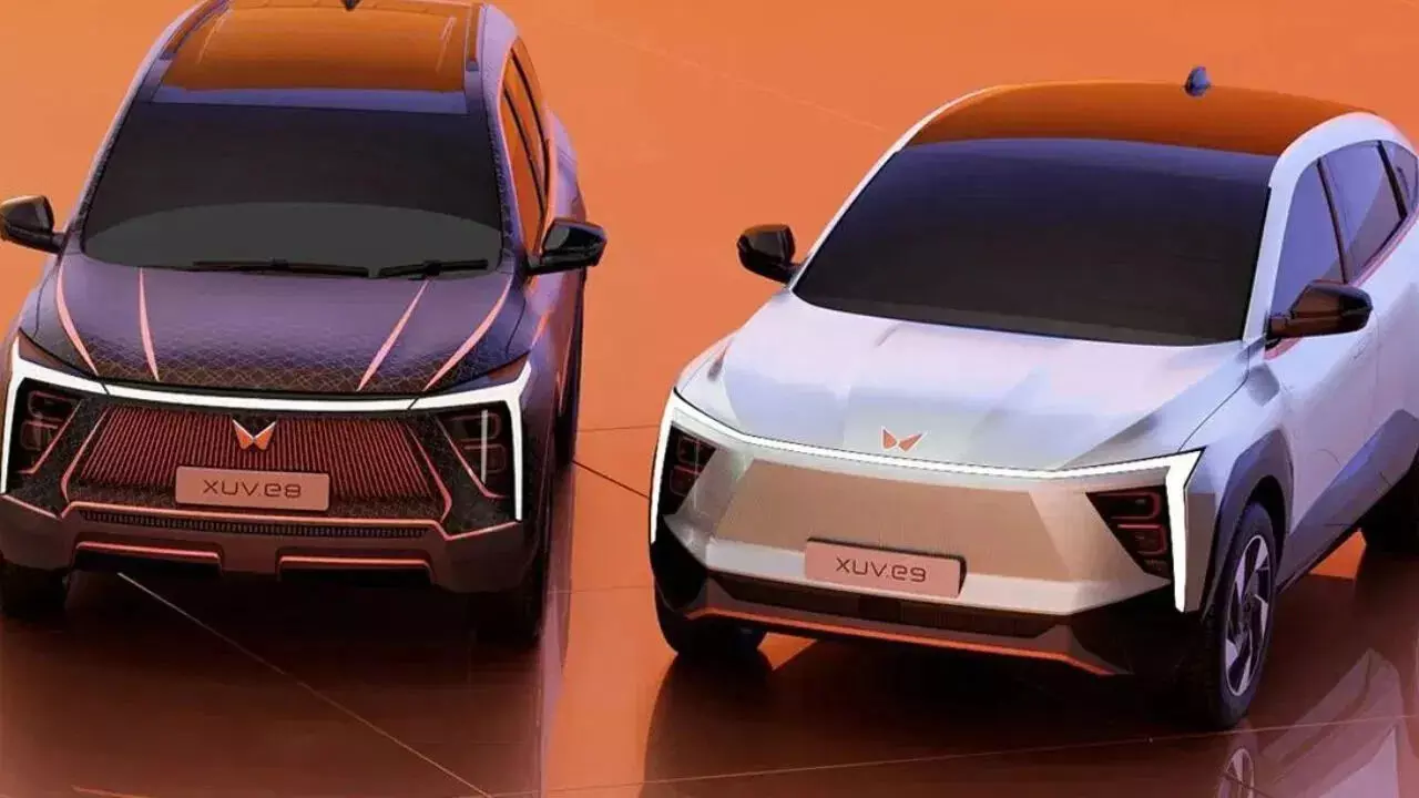 Mahindra : 2026లో మహీంద్రా 3 కొత్త ఎస్యూవీలు.. ఆతృతగా ఎదురుచూస్తున్న ఫ్యాన్స్ Mahindra : 2026లో మహీంద్రా 3 కొత్త ఎస్యూవీలు.. ఆతృతగా ఎదురుచూస్తున్న ఫ్యాన్స్
