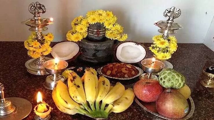 Shiva Lingam: శివలింగాన్ని ఇంట్లో పెట్టుకోవచ్చా? Shiva Lingam: శివలింగాన్ని ఇంట్లో పెట్టుకోవచ్చా?