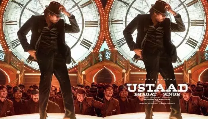 Ustad Bhagat Singh Movie: పవన్ ఫ్యాన్స్ కు ఉస్తాద్ నుంచి బర్త్ డే గిఫ్ట్ Ustad Bhagat Singh Movie: పవన్ ఫ్యాన్స్ కు ఉస్తాద్ నుంచి బర్త్ డే గిఫ్ట్