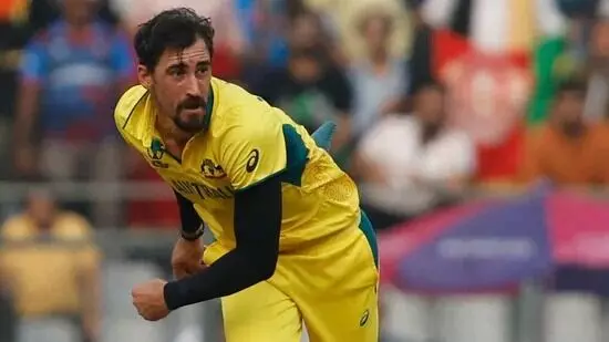 Mitchell Starc: టీ20లకు గుడ్ బై చెప్పిన ఆస్ట్రేలియా స్టార్ బౌలర్ Mitchell Starc: టీ20లకు గుడ్ బై చెప్పిన ఆస్ట్రేలియా స్టార్ బౌలర్